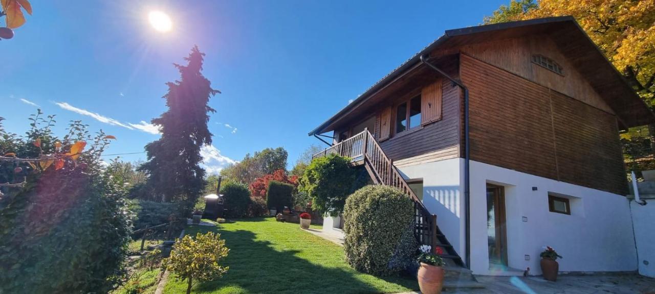 Chalet Sophie - Luxury Chalet Roletto المظهر الخارجي الصورة