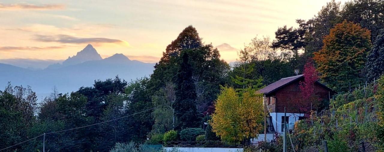 Chalet Sophie - Luxury Chalet Roletto المظهر الخارجي الصورة