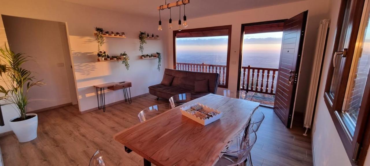 Chalet Sophie - Luxury Chalet Roletto المظهر الخارجي الصورة