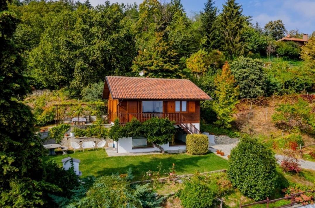 Chalet Sophie - Luxury Chalet Roletto المظهر الخارجي الصورة